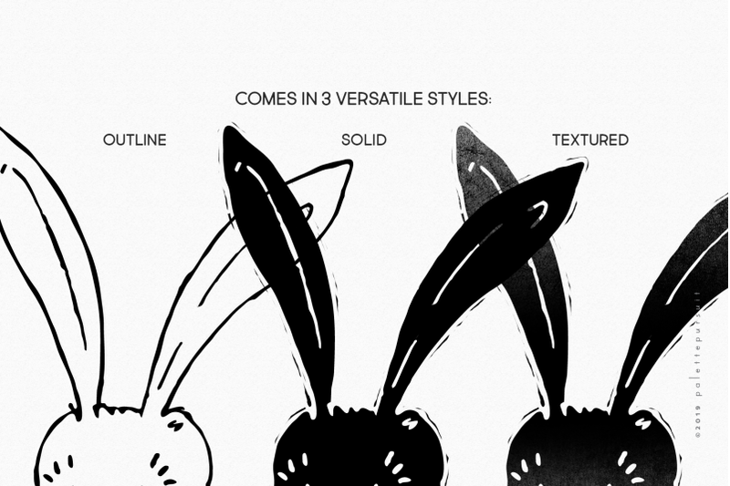 linocut-bunny-rabbit-clip-art-easter-bunny-clipart-easter-clipart