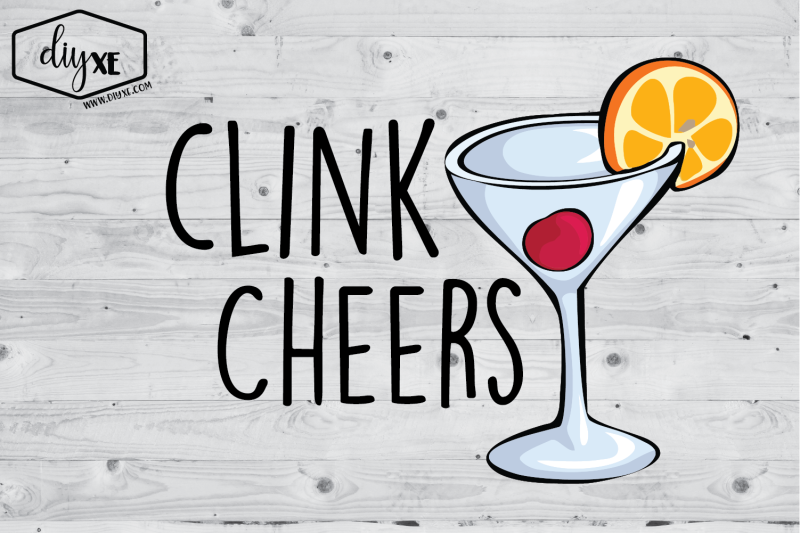clink-cheers