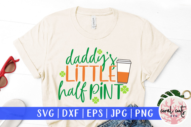 daddys-little-half-pint-st-patrick-039-s-day-svg-eps-dxf-png