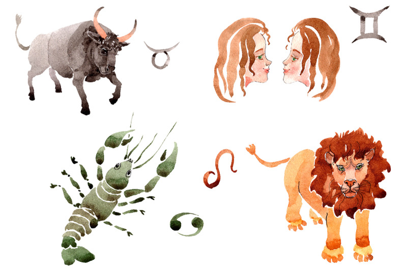 horoscope-watercolor-png