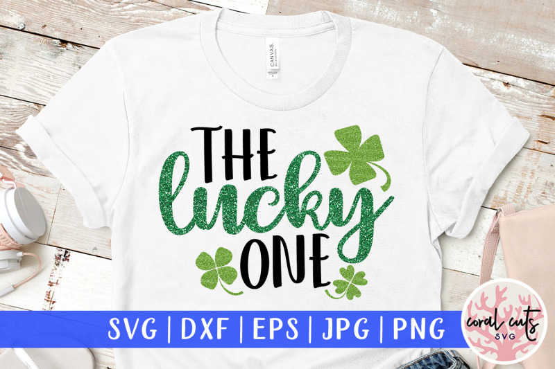 the-lucky-one-easter-svg-eps-dxf-png-cutting-file