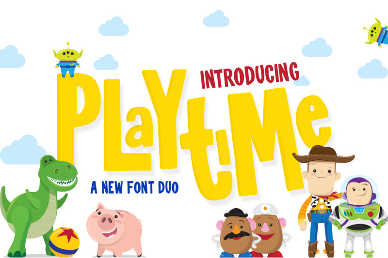 playtime-font