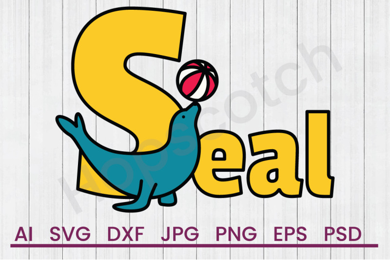 seal-svg-file-dxf-file