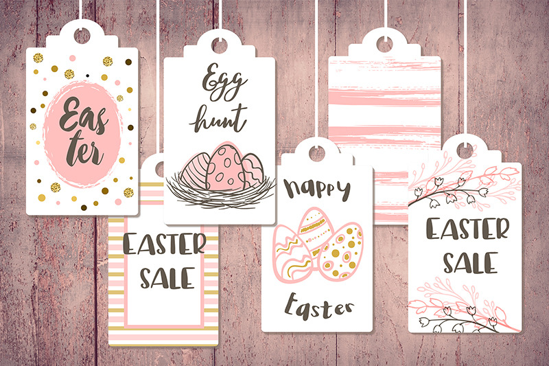 pink-easter-sale-tags