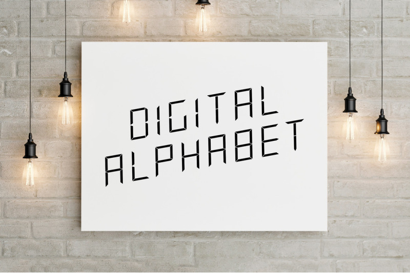 digital-minimalistic-vector-alphabet