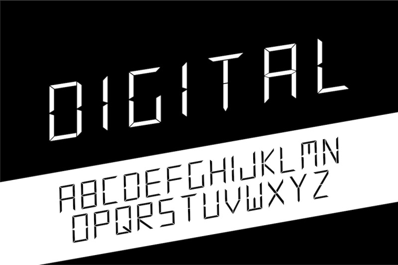 digital-minimalistic-vector-alphabet