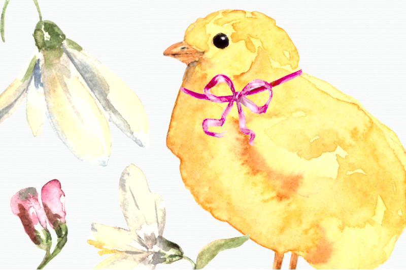 watercolor-easter-card-and-clip-arts