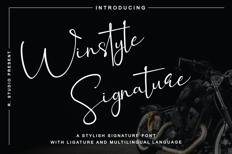 winstyle-signature-stylish-signature-font