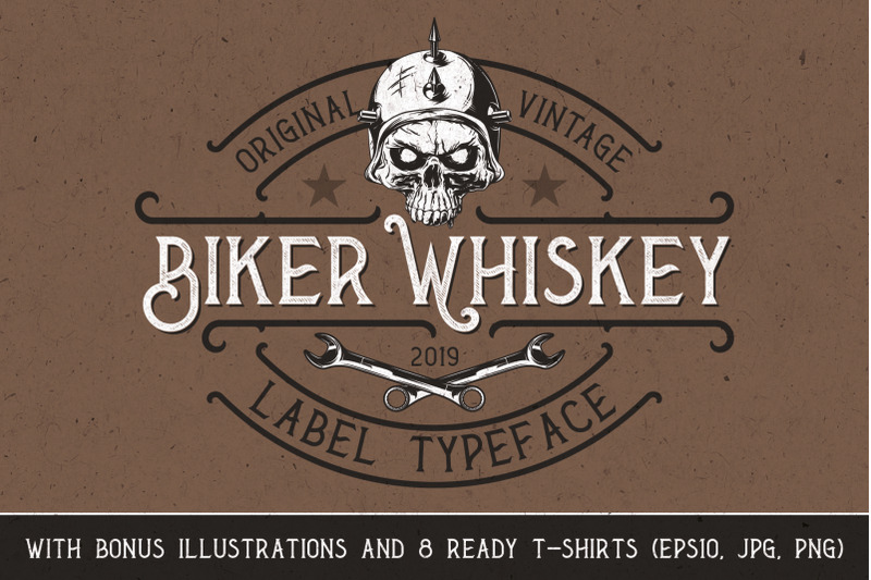 biker-whiskey-layered-font-bonus