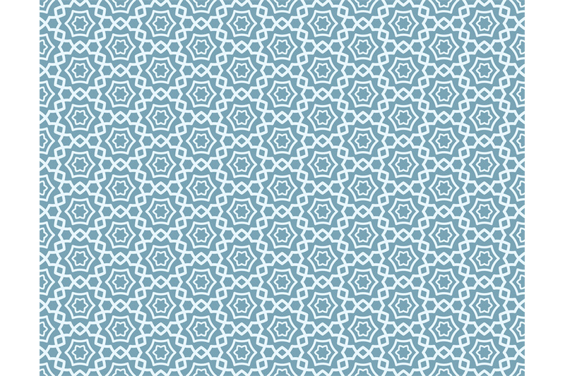 arabic-abstract-seamless-ornament