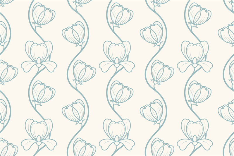 seamless-floral-background