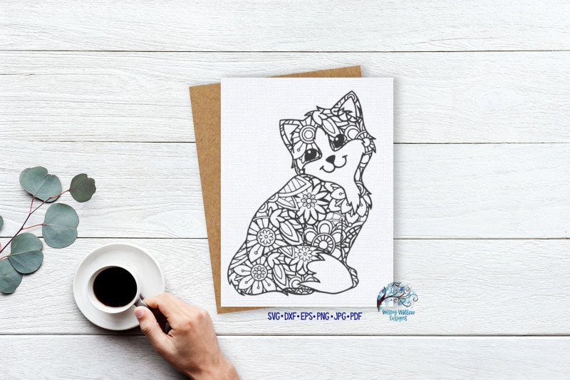 Download New Free Svg Design Stay At Home Cricut Cat Mandala Svg