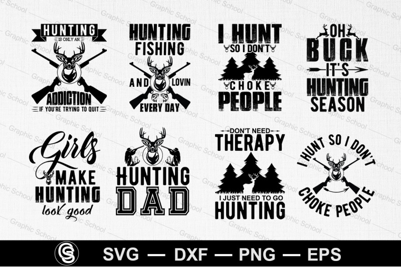 Download Hunting Tshirt Design, Deer Hunting, Fishing, Hunting ...