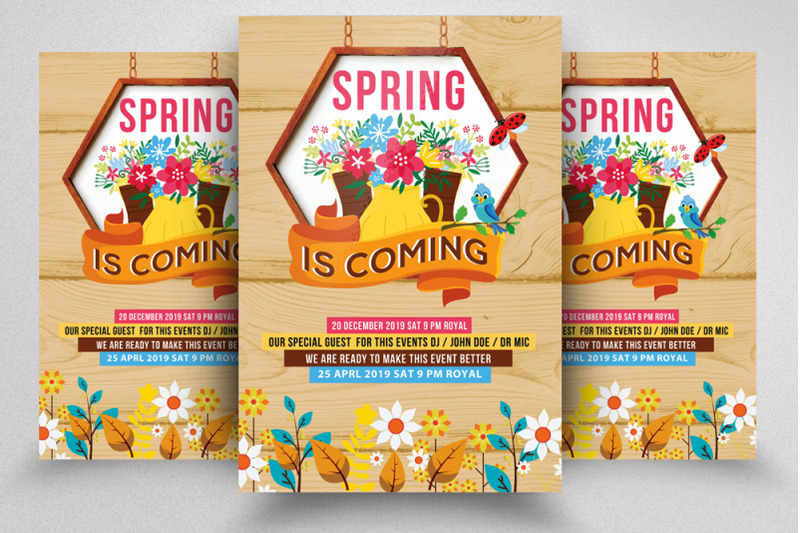 spring-carnival-flyer-template
