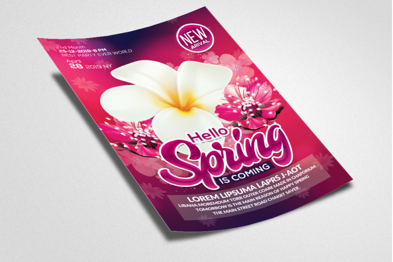 spring-carnival-flyer-template