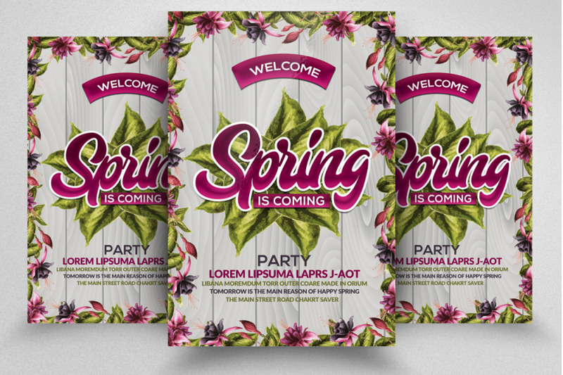 spring-carnival-flyer-template