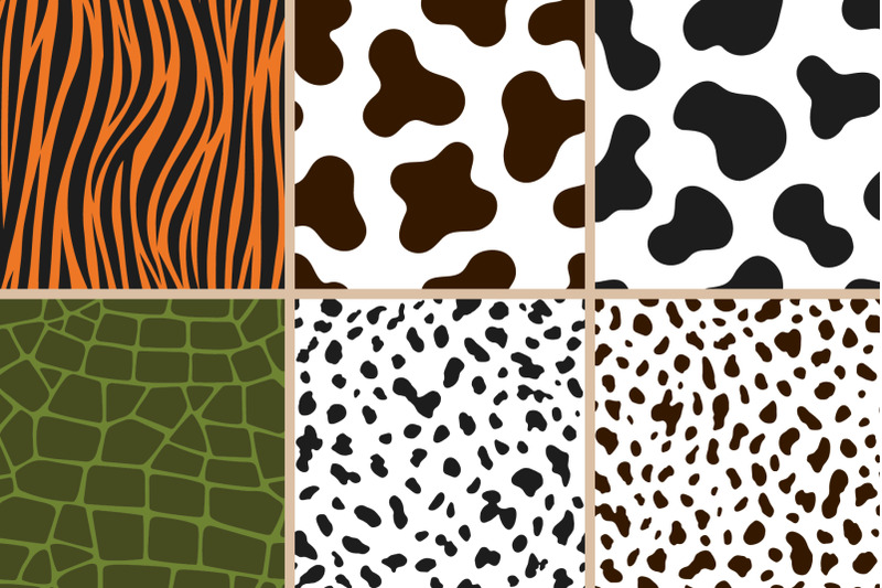 animal-print-seamless-patterns