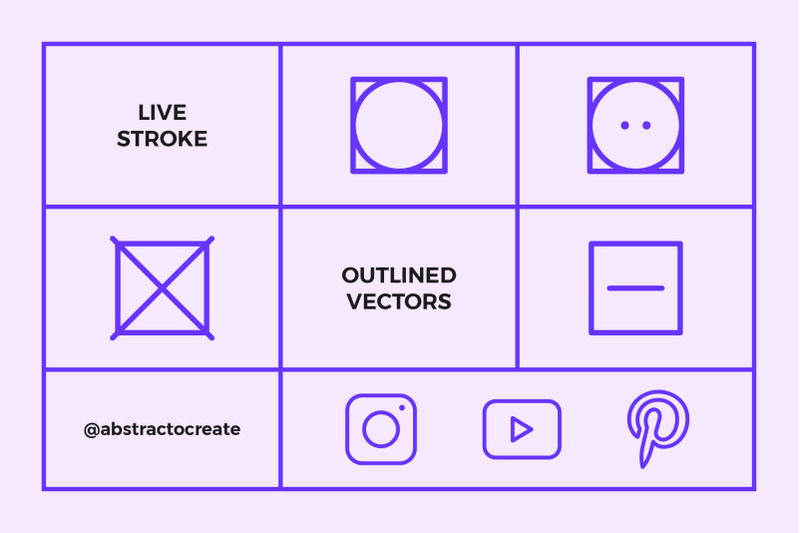 laundry-symbols-line-icons