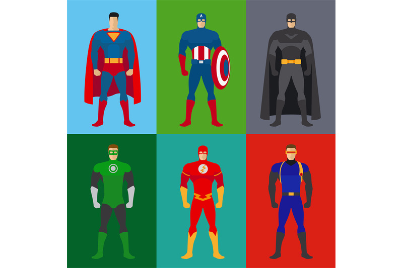 superhero-costumes