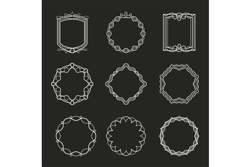 outline-frames