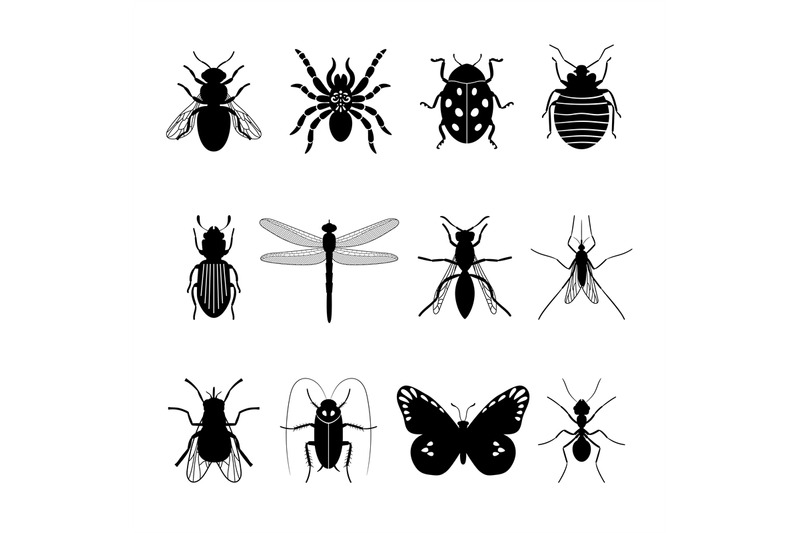 insects-icons