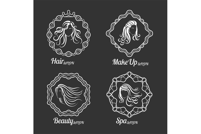 beauty-and-care-logos