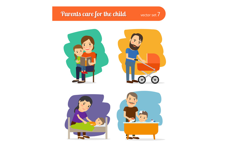 parents-care-for-the-child