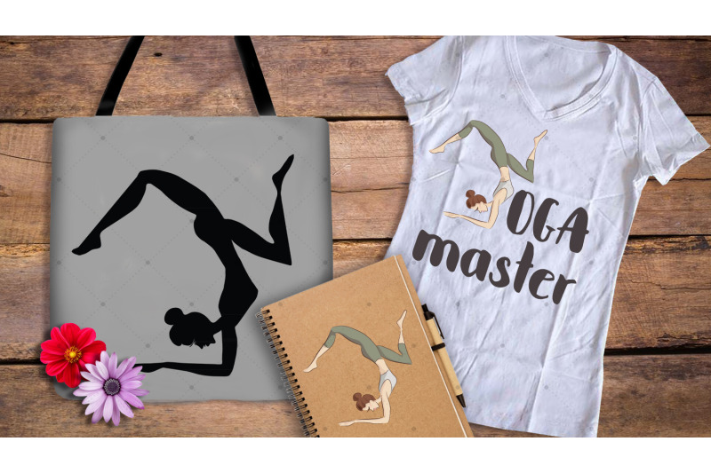 woman-practicing-yoga-full-color-and-black-silhouette