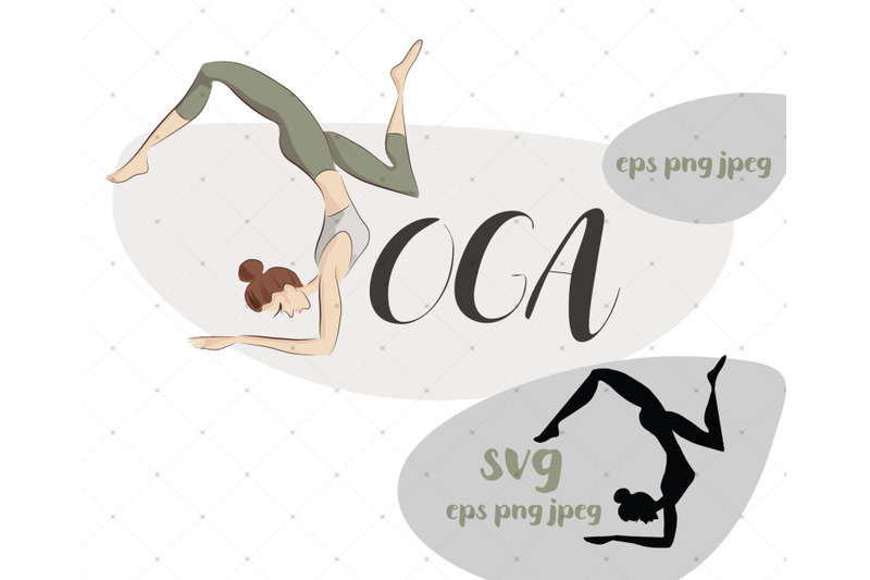 woman-practicing-yoga-full-color-and-black-silhouette