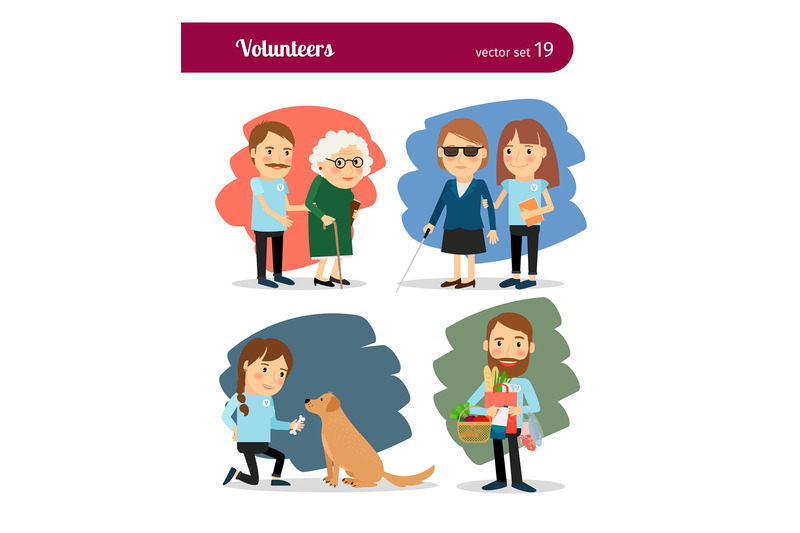 volunteers-care