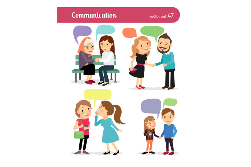 people-with-speech-bubbles-vector-illustration