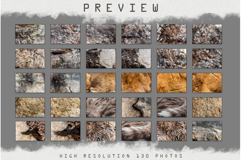 130-skin-and-fur-textures-pack-overlays