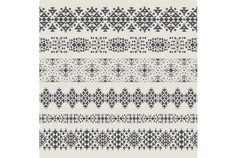tribal-seamless-pattern