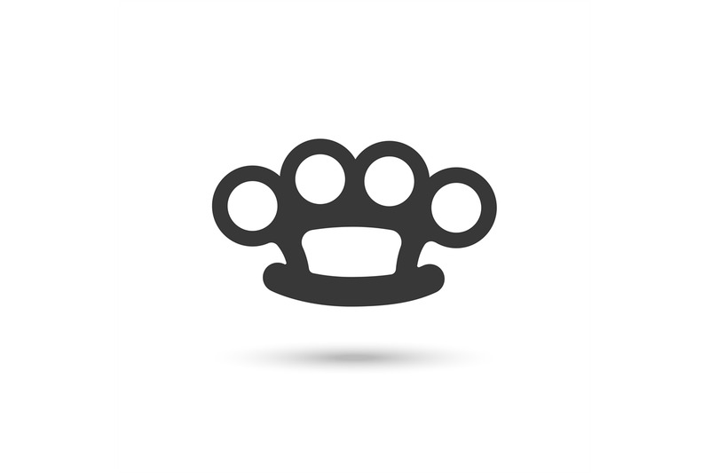 brass-knuckles-icon
