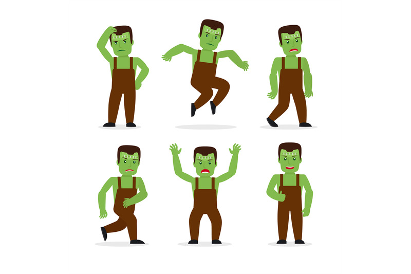 frankenstein-monster-vector