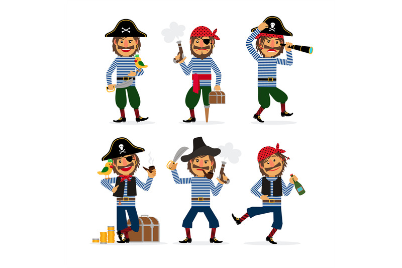 cartoon-pirate-vector-character