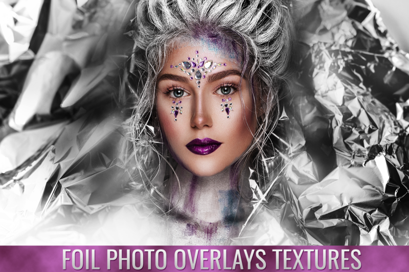 foil-photo-overlays-digital-paper-silver-photoshop-overlays-texture