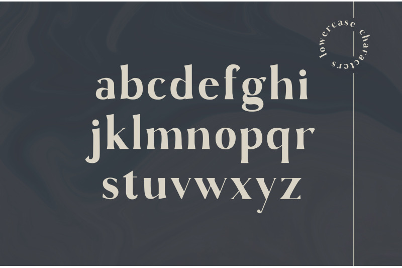 gaskin-a-wedge-serif-font