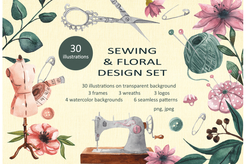 sewing-amp-floral-design-set