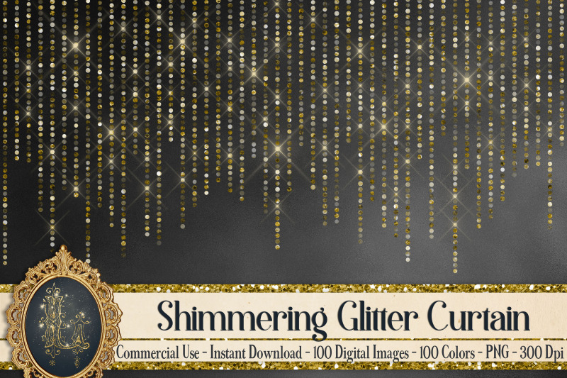 100-shimmering-glitter-curtain-border-overlay-digital-images