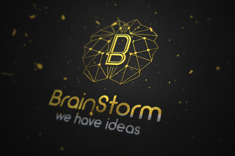 brain-storm-logo-concept