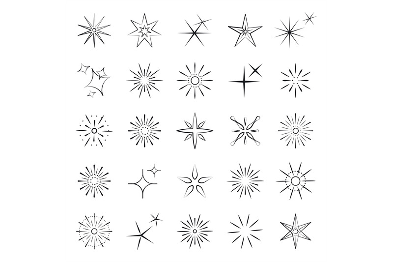 sparkles-starbursts-and-fireworks-icons
