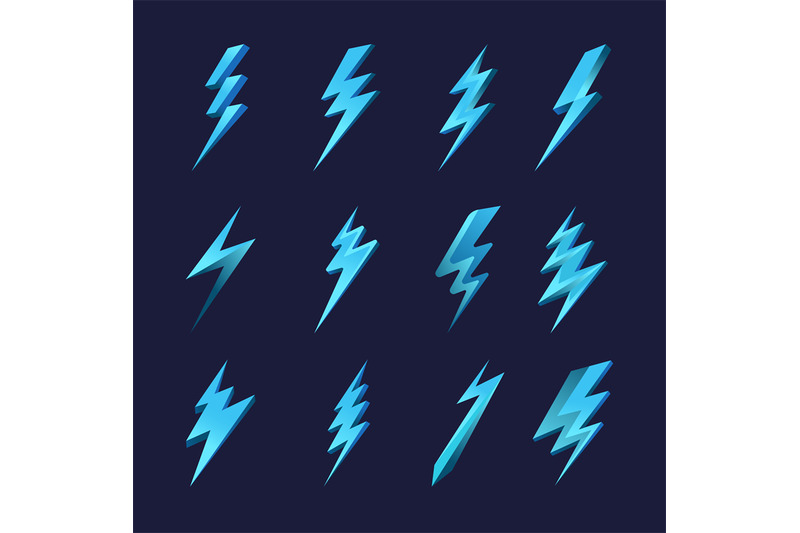 lightning-icon-set