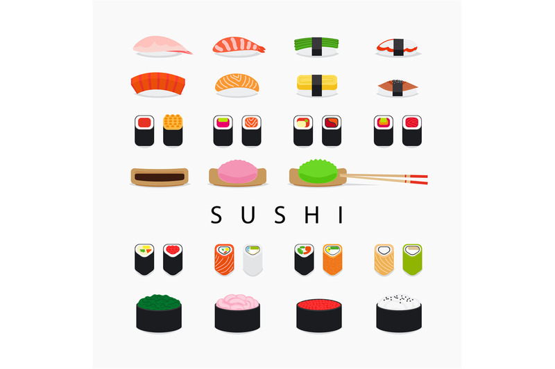 japanese-sushi-icons