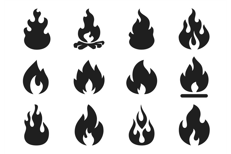 fire-flames-silhouette-flaming-campfire-hot-inferno-flame-shape-sim