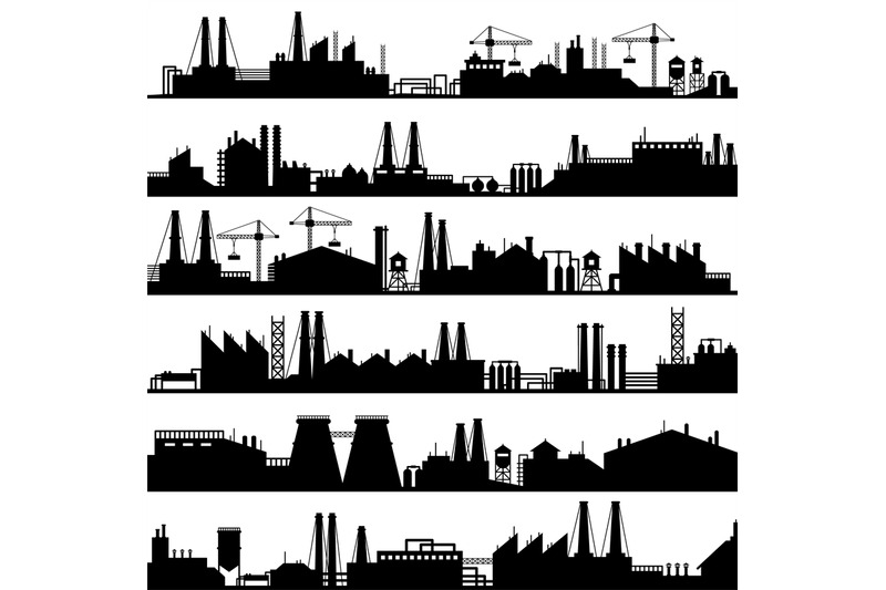 factory-construction-silhouette-industrial-factories-refinery-panora
