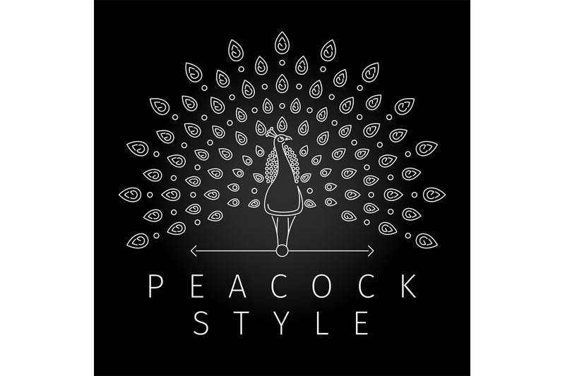 thin-line-peacock-logo