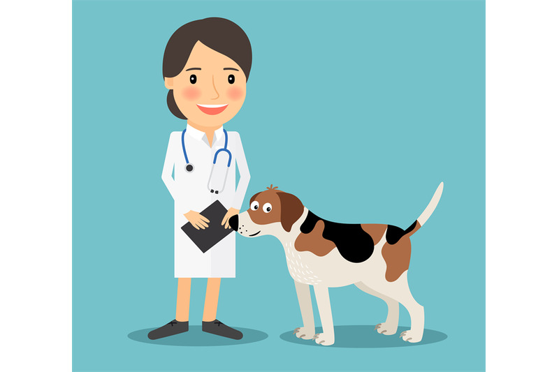 female-veterinarian-doctor