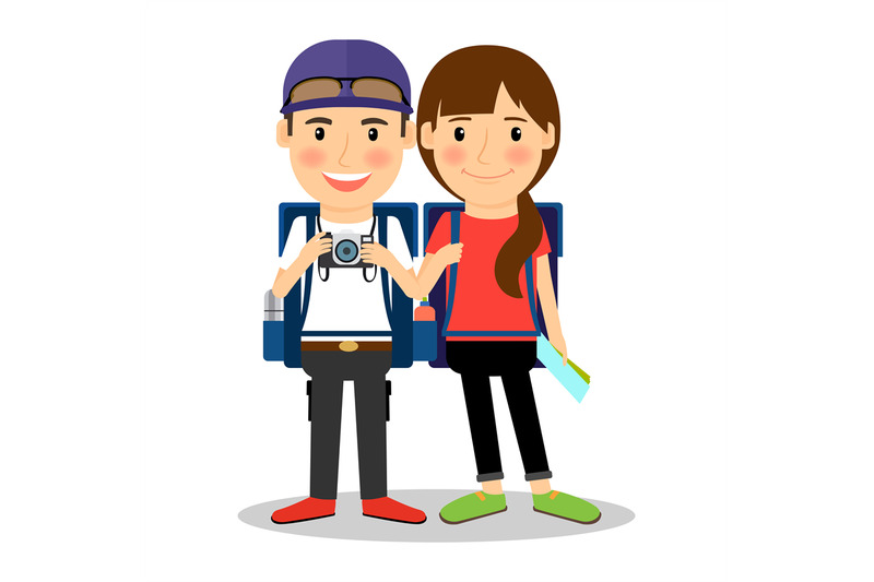 backpackers-young-tourist-couple