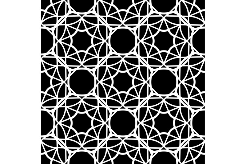 seamless-web-pattern